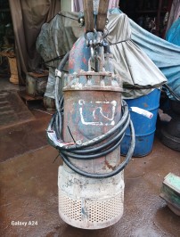 수중펌프수리/40HP*2P